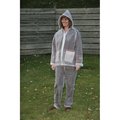 Boulder Creek Rainsuit 3Pc Vnl Clr Xlg 61104CM